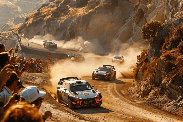 Calendrier WRC 2024 : toutes les dates et lieux des rallyes du championnat du monde