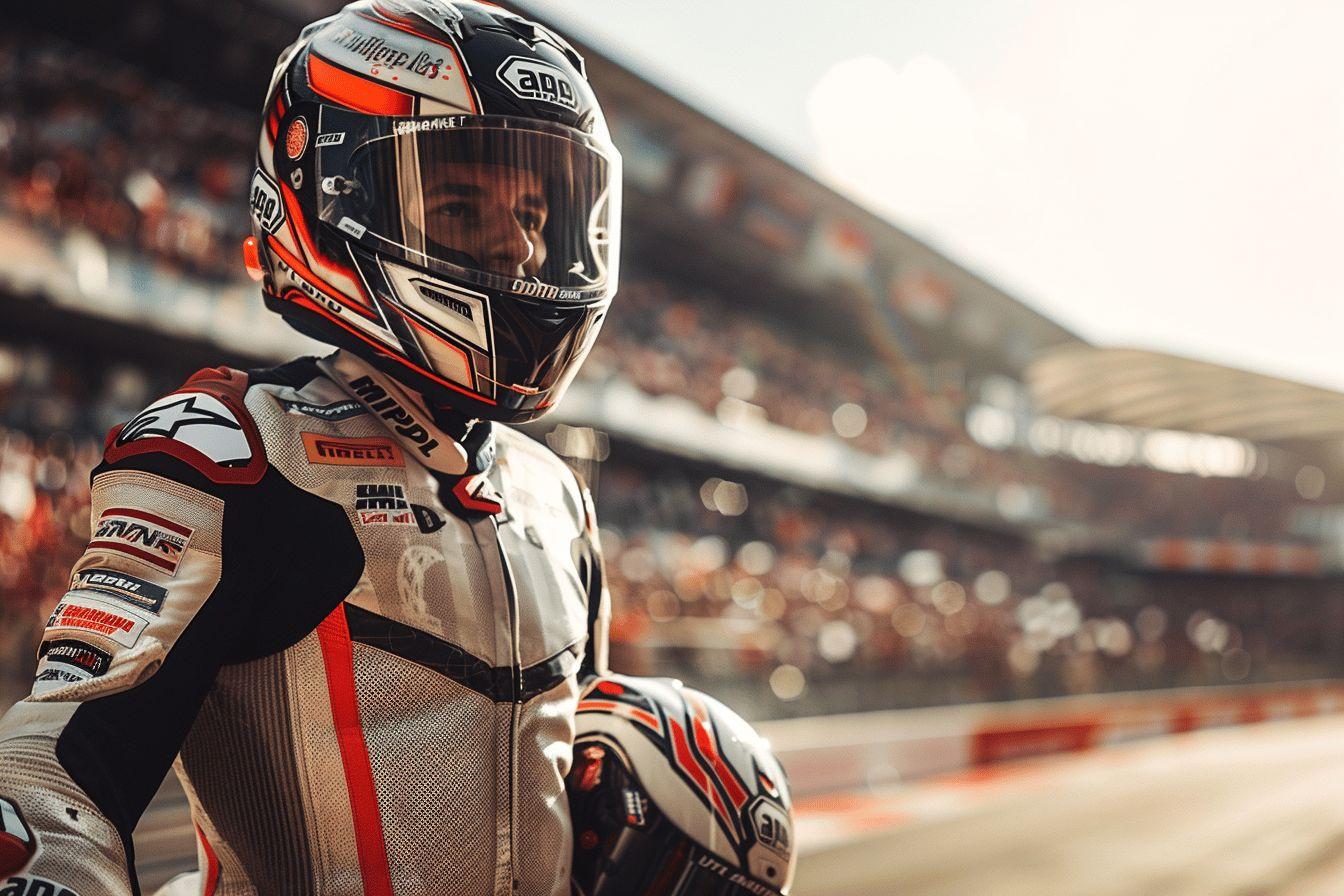 Classement complet des pilotes MotoGP du championnat du monde