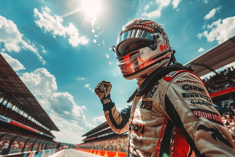 Fabio Quartararo, la star montante de MotoGP en images