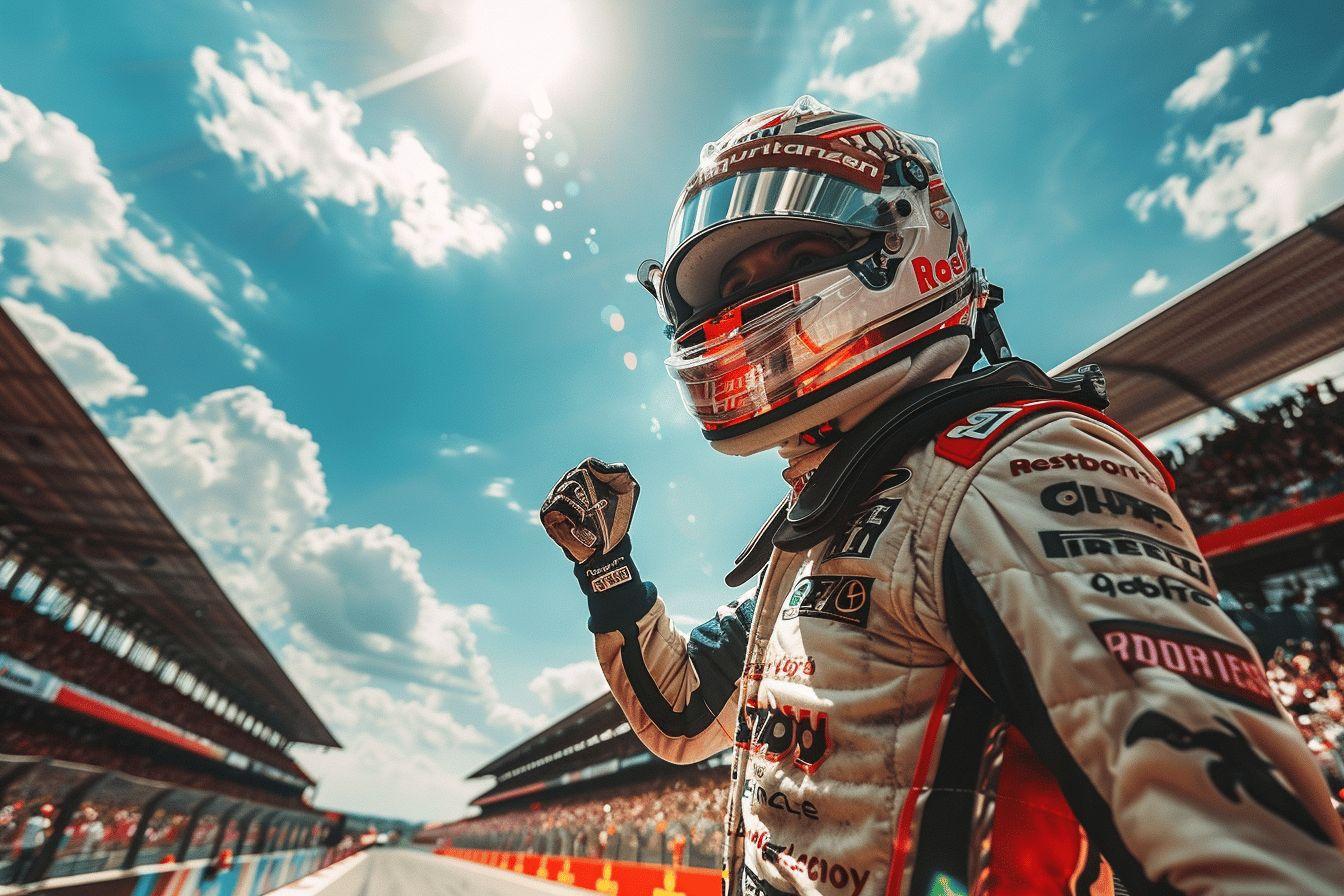 Fabio Quartararo, la star montante de MotoGP en images