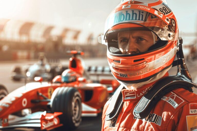 Schumacher : parcours professionnel et carrière notable du talent