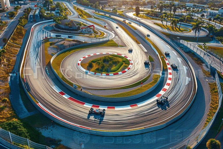 Guide complet du circuit de Formule 1 de Miami : tracé, vitesse et tout savoir sur le Grand Prix