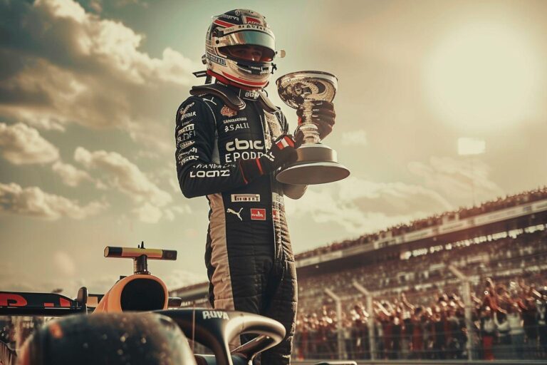 Classement des pilotes de Formule 1 : résultats et classement complet du championnat du monde