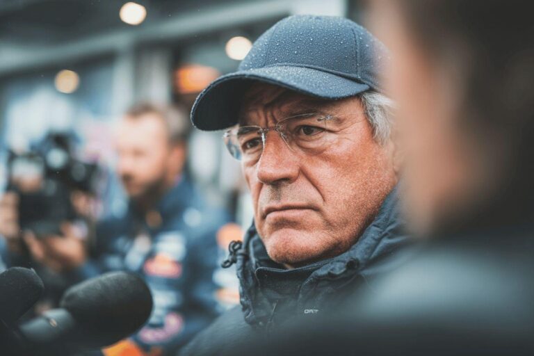 Helmut Marko dévoile la vérité sur les rumeurs en Formule 1
