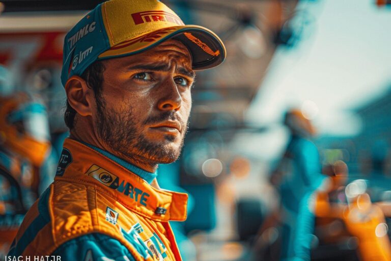 Isack Hadjar de retour en F1 : des promesses et des points manqués après une manœuvre stratégique