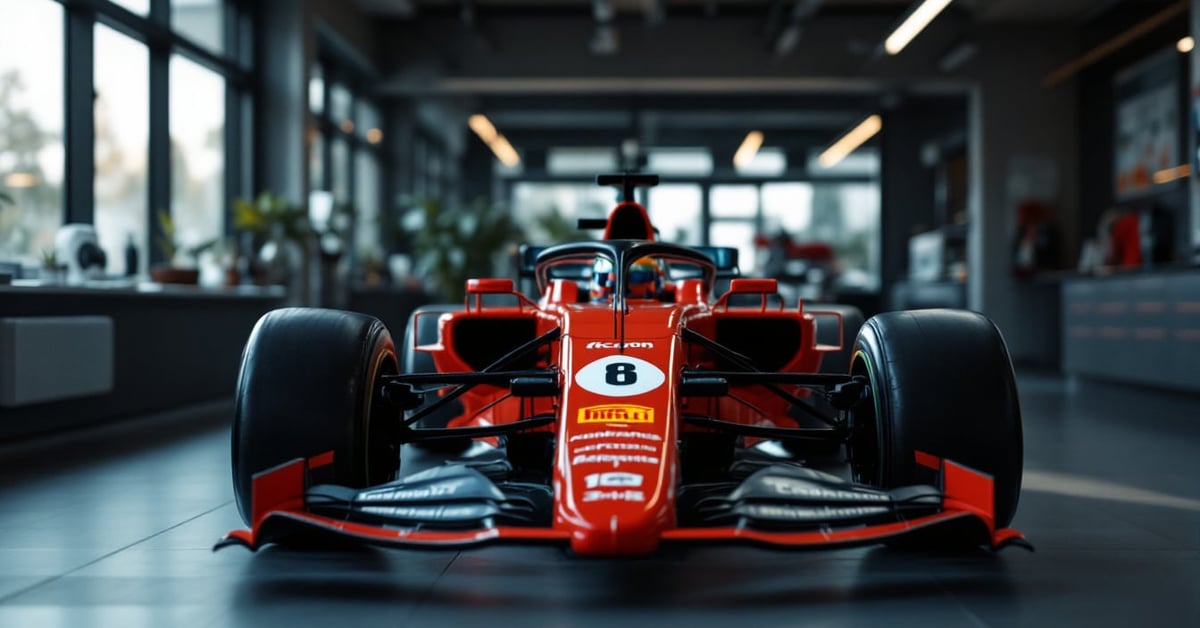 Grand Prix Legends : Un Jeu de Course Mythique - grand prix legends