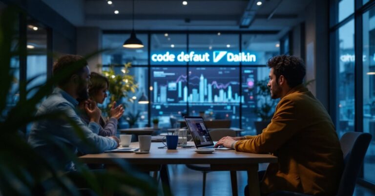 Codes défaut Daikin : identifier et résoudre les pannes - code defaut daikin