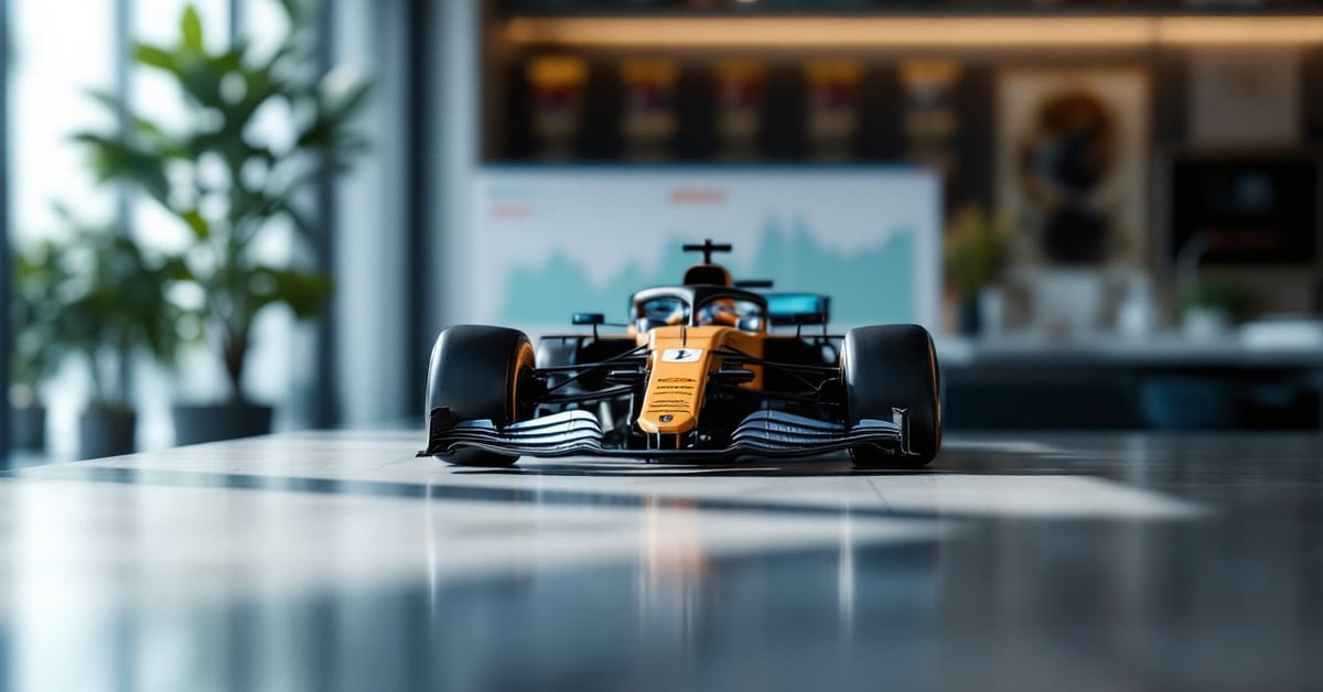 Calendrier des Grands Prix de Formule 1 avec dates et circuits de la saison