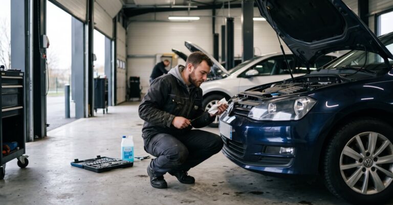 Entretien self auto : réparez votre voiture, économisez et apprenez - entretien self auto