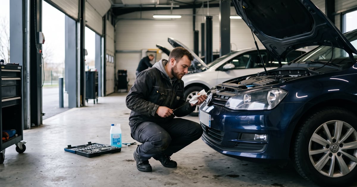 Entretien self auto : réparez votre voiture, économisez et apprenez - entretien self auto