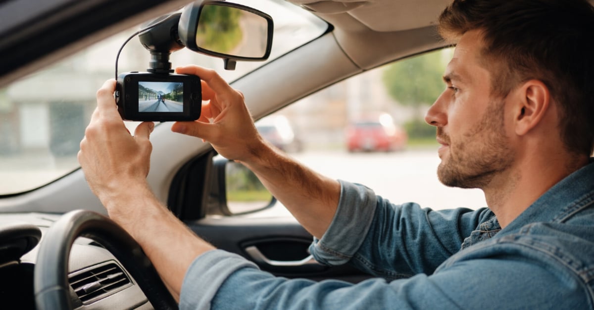 Est il possible de porter plainte avec une dashcam en france featured