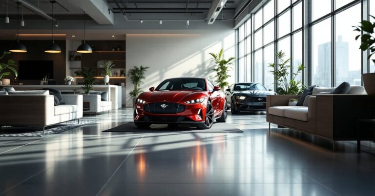 Marque de voiture en E : sélection de véhicules de constructeurs automobiles commençant par la lettre E